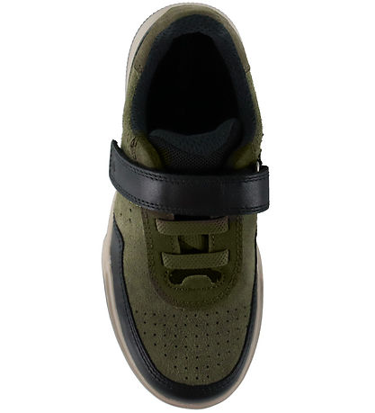 Ecco Sko - Street Court - Black/Tarmac/Tarmac