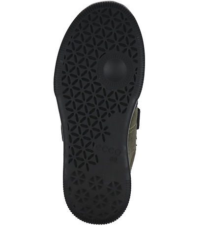 Ecco Sko - Street Court - Black/Tarmac/Tarmac