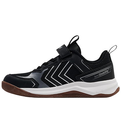 Hummel Sko - Power Stable VC JR - Anthracite