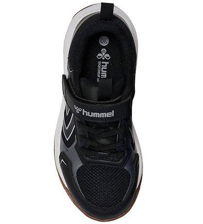 Hummel Sko - Power Stable VC JR - Anthracite