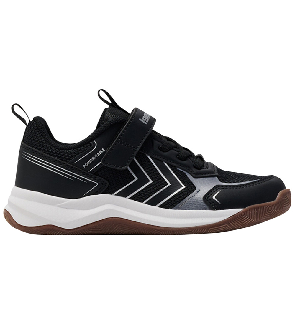 Hummel Schuhe - Power Stack VC Jr - Anthracite - Hummel - 27 - Schuhe