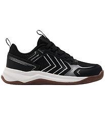 Hummel Shoes - Power Stack LC Jr - Anthracite