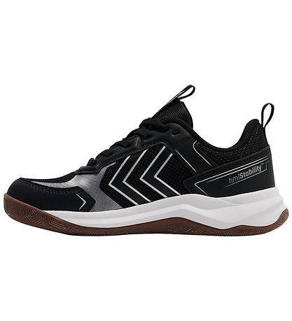 Hummel Indendørssko - Power Stable LC JR - Anthracite