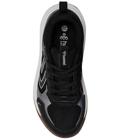 Hummel Shoes - Power Stack LC Jr - Anthracite