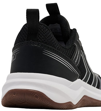 Hummel Shoes - Power Stack LC Jr - Anthracite