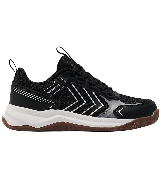 Hummel Sko - Power Stable LC JR - Anthracite