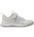 Hummel Indoor Sports Shoes - Power Stack VC Jr - White