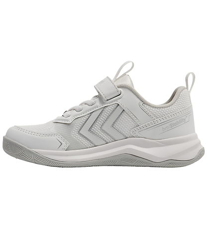 Hummel Indendørssko - Power Stable VC JR - White