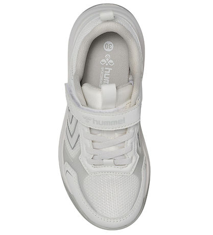 Hummel Indendørssko - Power Stable VC JR - White
