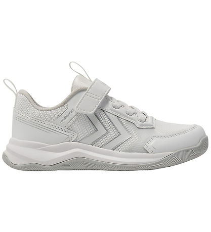 Hummel Indendørssko - Power Stable VC JR - White
