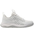 Hummel Schuhe - Power Stack LC Jr - White
