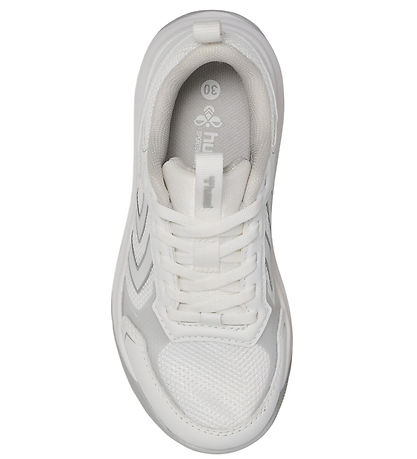 Hummel Indendørssko - Power Stable LC JR - White