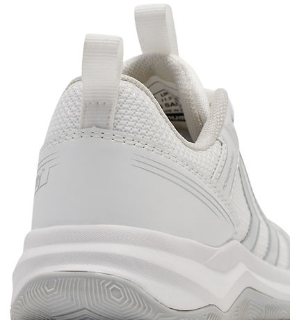 Hummel Indendørssko - Power Stable LC JR - White
