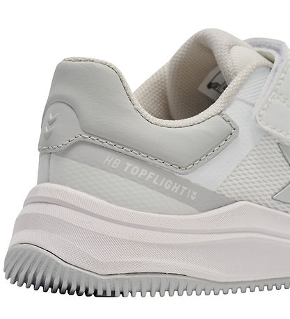 Hummel Indendørssko - Toplight Pro VC JR - White