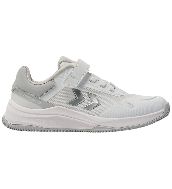Hummel Sko - Toplight Pro VC JR - White