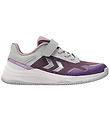 Hummel Sko - Toplight Pro VC JR - Black Plum