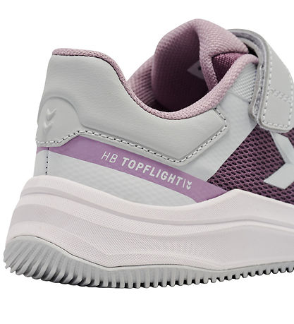 Hummel Sko - Toplight Pro VC JR - Black Plum