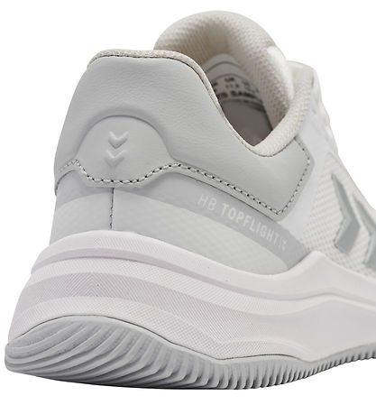 Hummel Sko - Toplight Pro LC JR - White