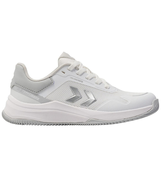 Hummel Sko - Toplight Pro LC JR - White