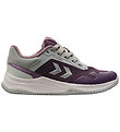 Hummel Sko - Toplight Pro LC JR - Black Plum