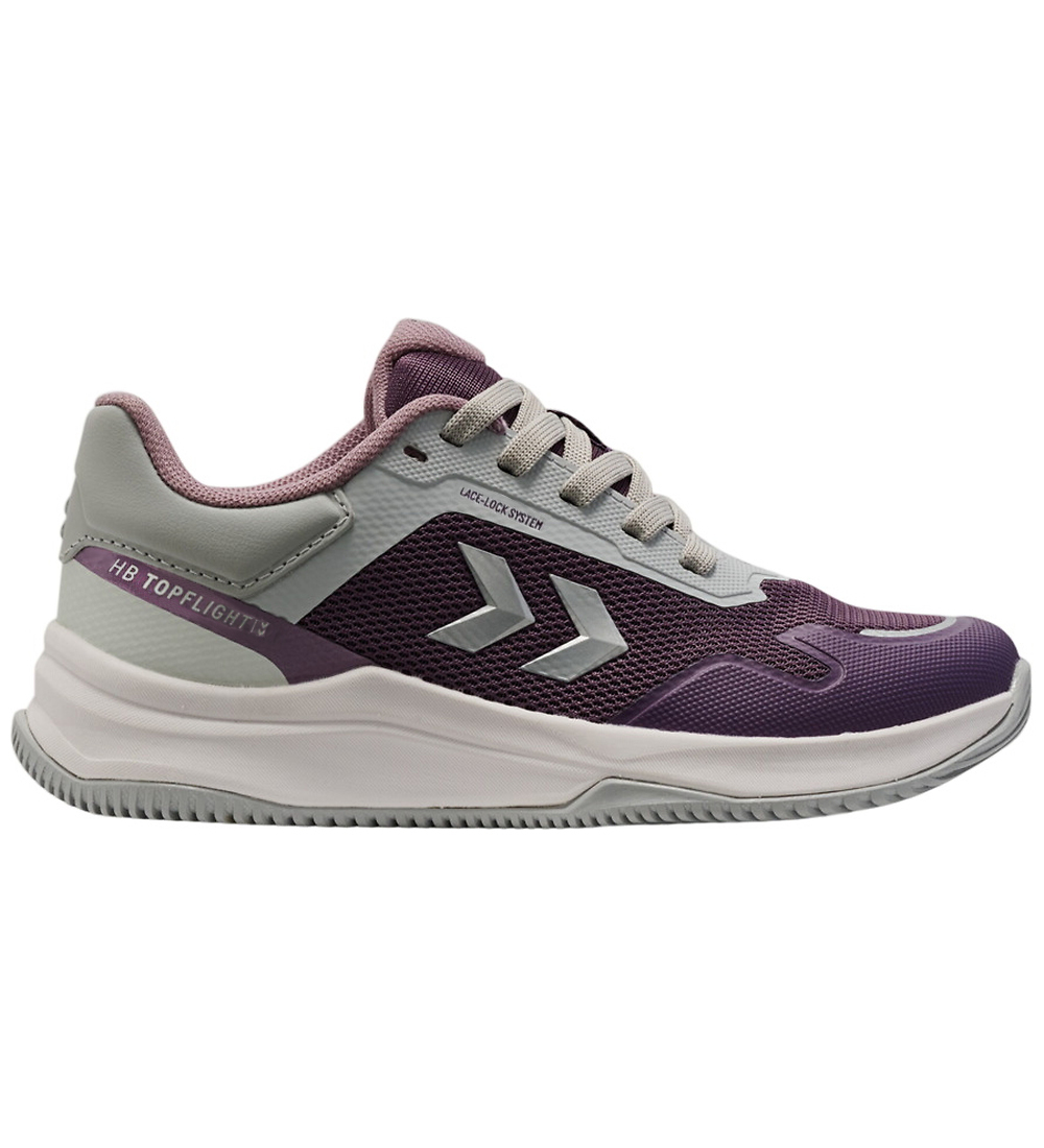 Hummel Chaussures - clairage suprieur Pro LC Jr - Black Plum - Hummel - 36 - Chaussures 67 €