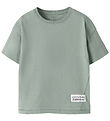 Name It T-shirt - NmmLeonardo - Green Milieu