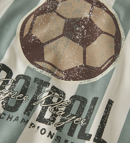 Name It Sweatshirt - NmmLane - Antique White