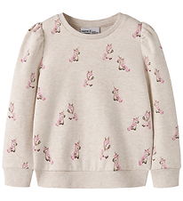 Name It Sweatshirt - NmfLaurie - Peyote Melange