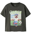 Name It T-shirt - NmmLaus - Peat