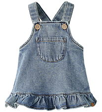 Lil' Atelier Spencer - NbfKarole - Medium+ Blue Denim