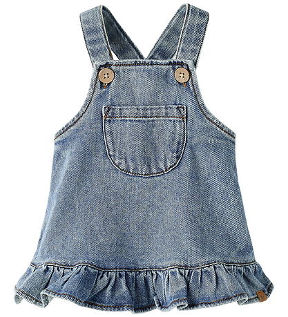 Lil' Atelier Spencer - NbfKarole - Medium Blue Denim