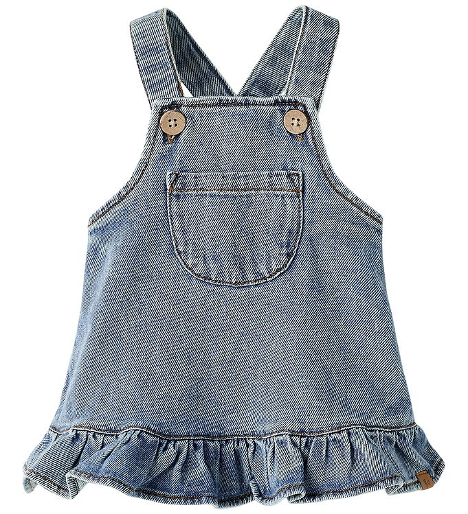 Lil' Atelier Spencer - NbfKarole - Medium Blue Denim