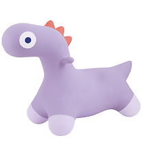 Quut Hoppedyr - Hoppi - Dino - Lavender