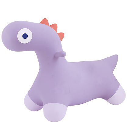 Quut Hoppedyr - Hoppi - Dino - Lavender