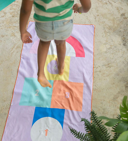 Quut Håndklæde - Play Towel - 140x70 cm - Hobscotch