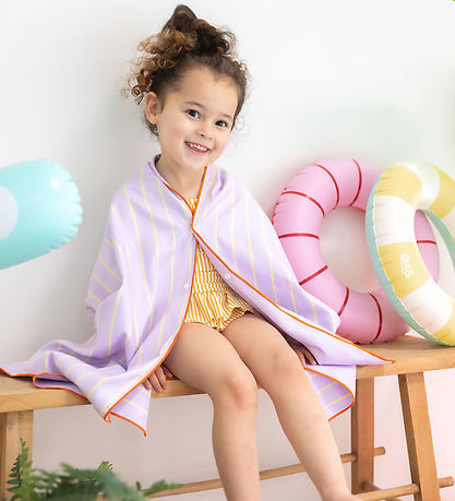 Quut Håndklæde - Play Towel - 140x70 cm - Hobscotch