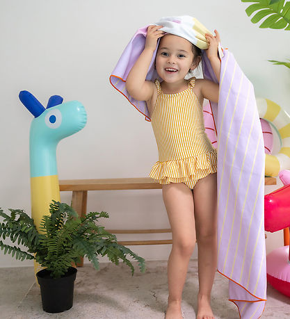 Quut Håndklæde - Play Towel - 140x70 cm - Hobscotch
