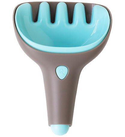 Quut Rive/Gravesæt - Raki - 2 Dele - Grey/Vintage Blue