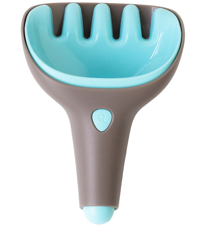 Quut Rive/Gravesæt - Raki - 2 Dele - Grey/Vintage Blue