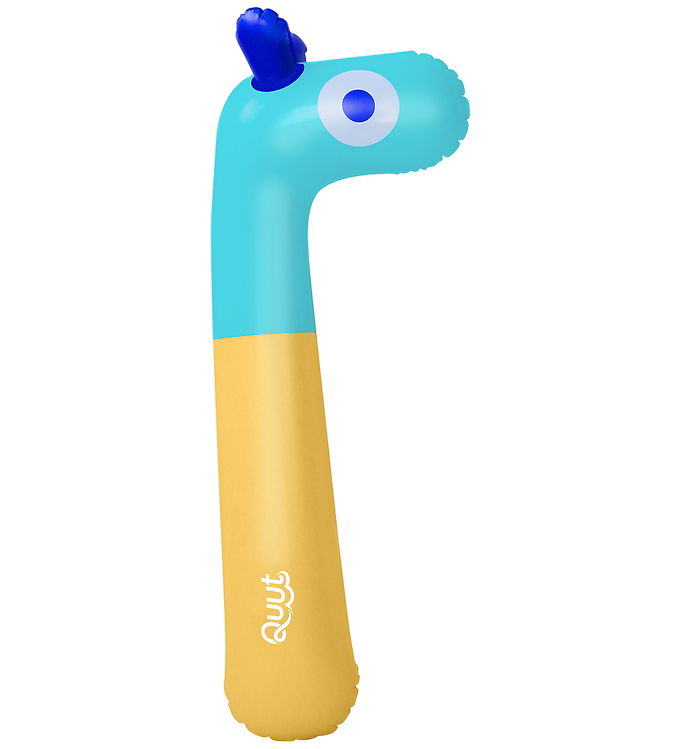 Quut Oppusteligt Badedyr - 85 cm - Noodle Head - Giraf