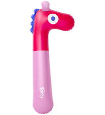 Quut Oppusteligt Badedyr - 85 cm - Noodle Head - Hest