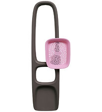 Quut Strandlegetøj - Scoppi - Bungee Grey/Sweet Pink