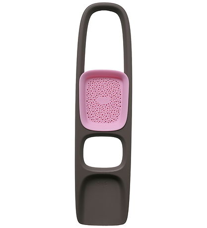 Quut Strandlegetøj - Scoppi - Bungee Grey/Sweet Pink