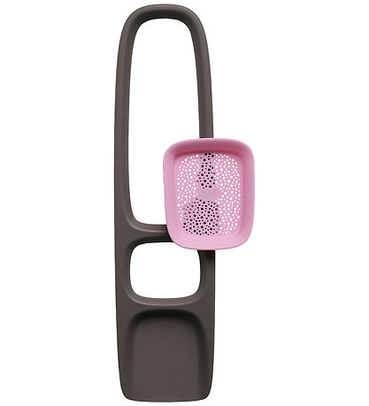 Quut Strandlegetøj - Scoppi - Bungee Grey/Sweet Pink