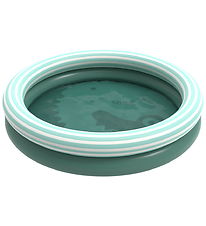 Quut Badebassin - 120x25 cm - Dippy - Garden Green