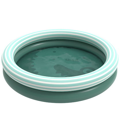 Quut Badebassin - 120x25 cm - Dippy - Garden Green