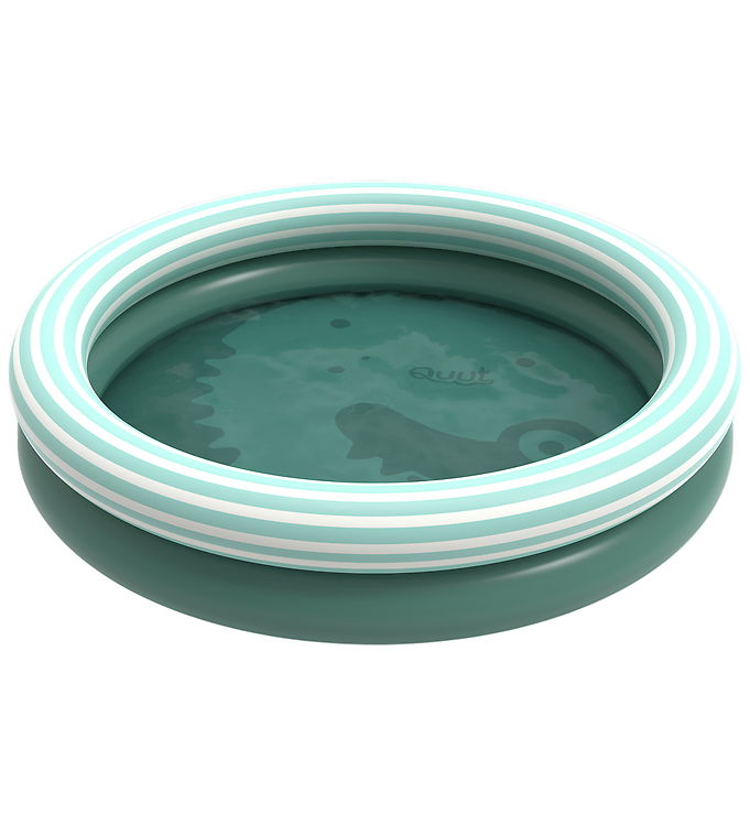 Quut Badebassin - 120x25 cm - Dippy - Garden Green