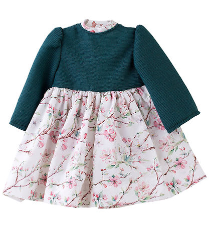 Asi Dukketøj - 57 cm - Pepa - Almond Blossom/Blue