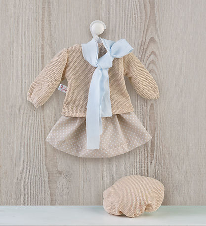 Asi Dukke - 40 cm - Kaori