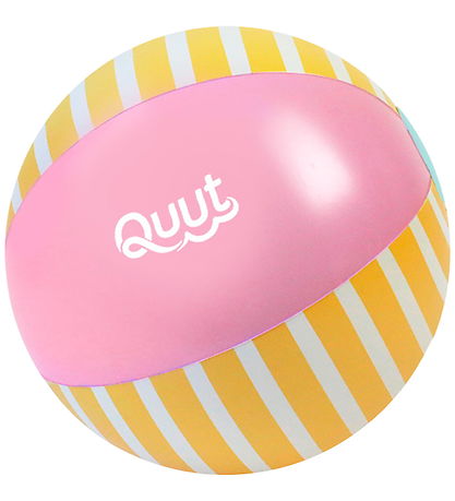 Quut Strandsæt - 3 Dele - Banana Pink